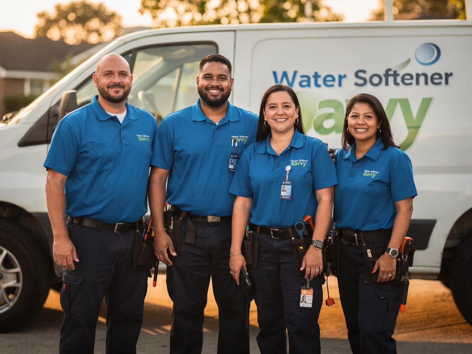 Water Softener Installation company in Hiram, ME